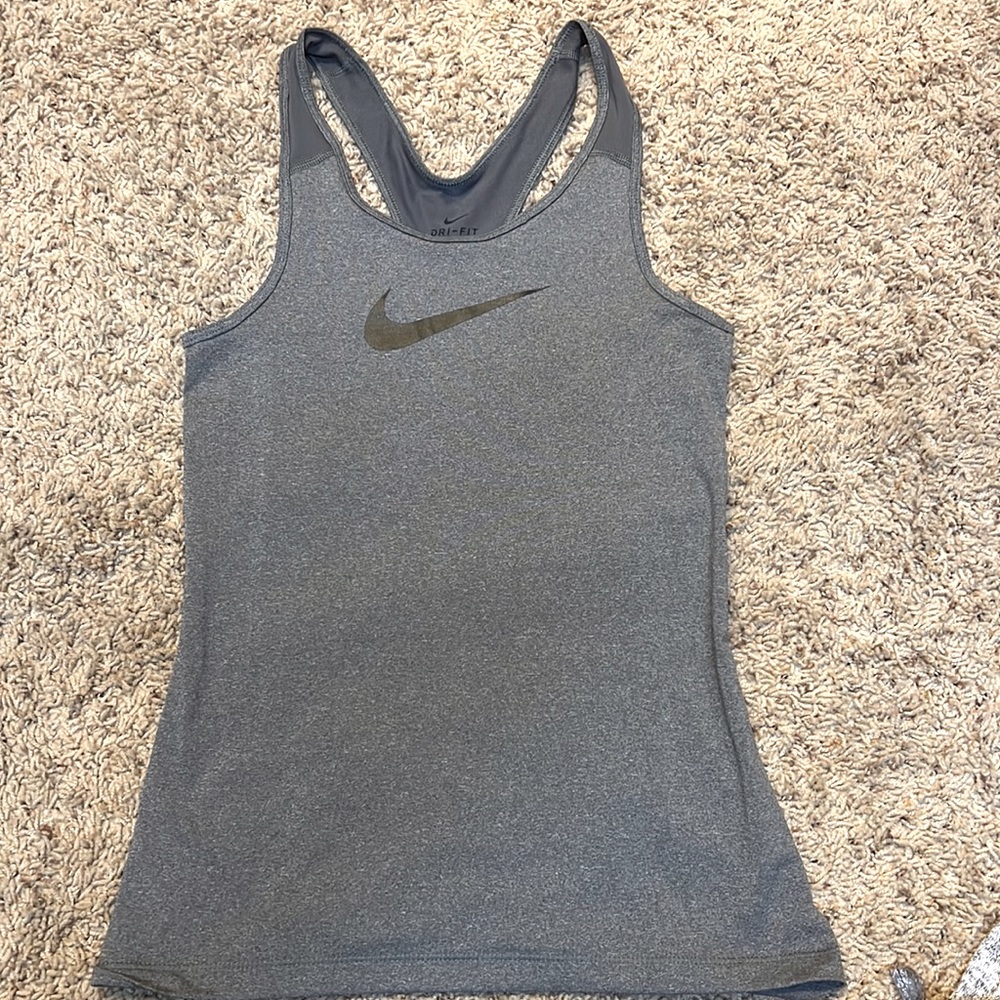 Nike Racerback Dri-Fit Tank Size Small